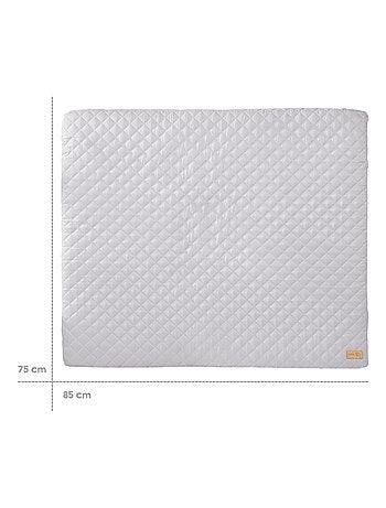 Matelas à langer déperlant matelassé 'roba Style'