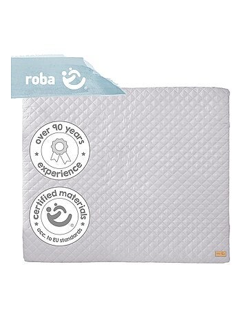 Matelas à langer déperlant matelassé 'roba Style'