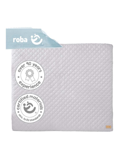 Matelas à langer déperlant matelassé 'roba Style' - Kiabi