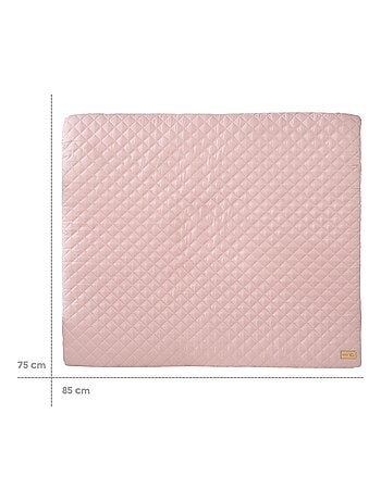 Matelas à langer déperlant matelassé 'roba Style'