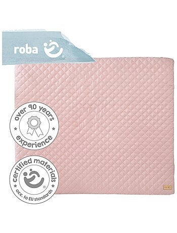 Matelas à langer déperlant matelassé 'roba Style'