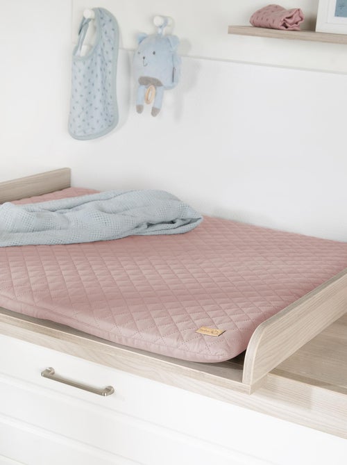 Matelas à langer déperlant matelassé 'roba Style' - Kiabi