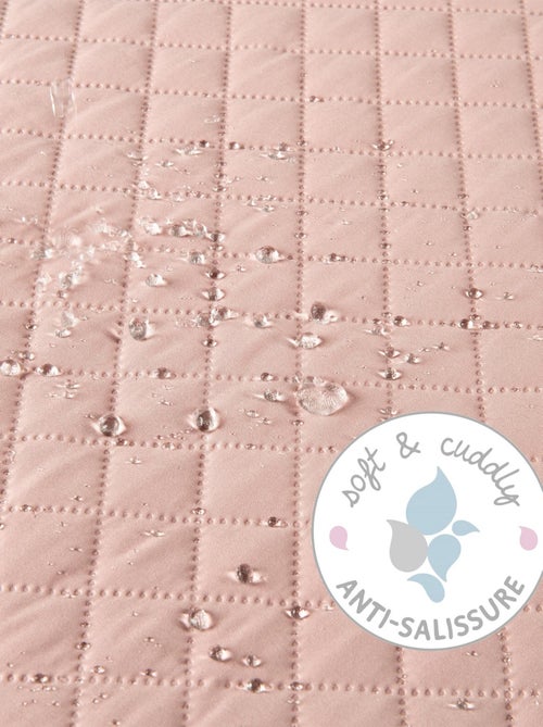 Matelas à langer déperlant matelassé 'roba Style' - Kiabi