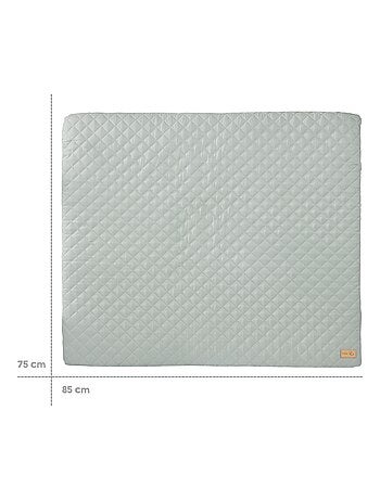 Matelas à langer déperlant matelassé 'roba Style'
