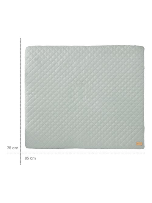 Matelas à langer déperlant matelassé 'roba Style' - Kiabi
