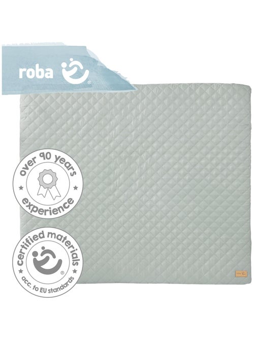 Matelas à langer déperlant matelassé 'roba Style' - Kiabi