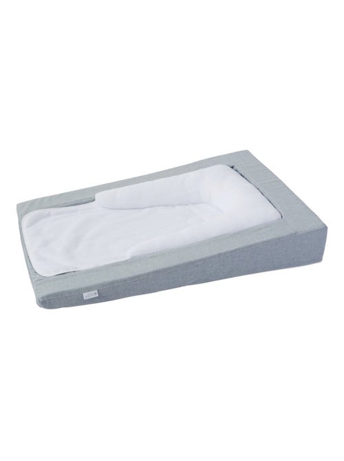 Matelas à langer douillet évolutif - Kiabi