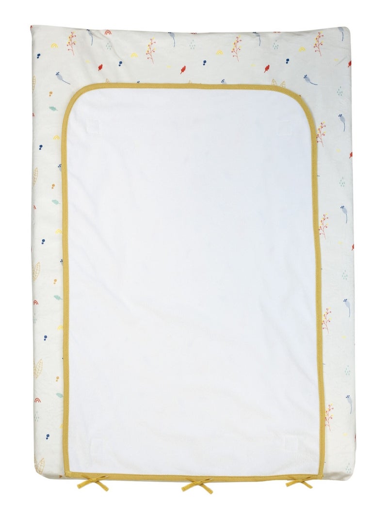 Matelas à langer Ecru - Kiabi
