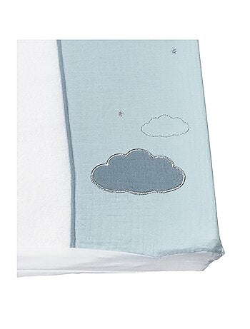 Matelas à langer en coton - SAUTHON