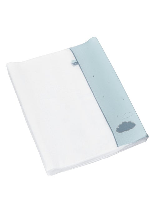 Matelas à langer en coton - SAUTHON - Kiabi