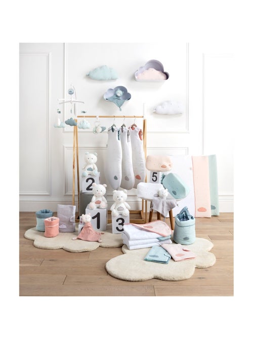 Matelas à langer en coton - SAUTHON - Kiabi