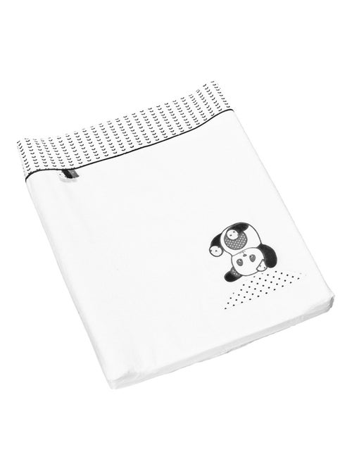 Matelas à langer en coton - SAUTHON - Kiabi