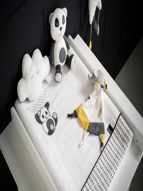 Matelas à langer en coton - SAUTHON - Kiabi