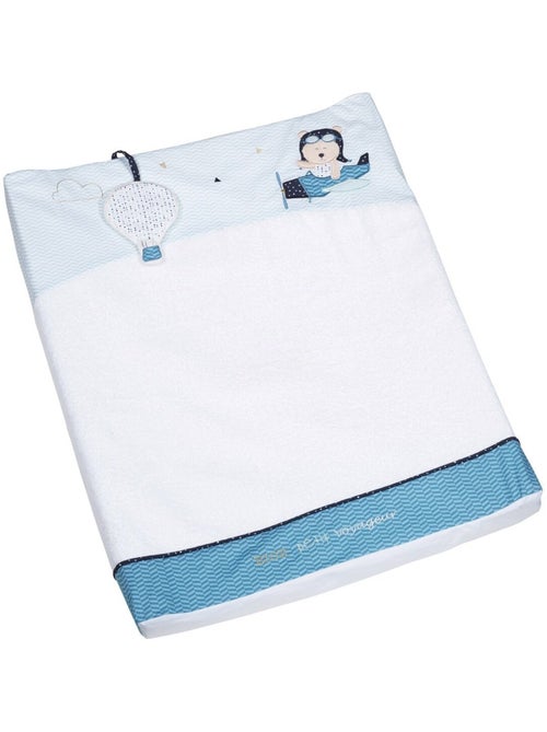 Matelas à langer en coton - SAUTHON - Kiabi