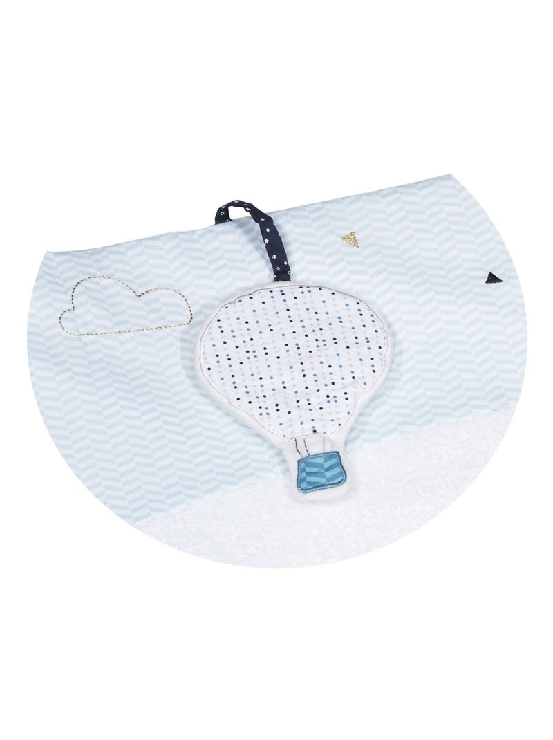 Matelas à langer en coton - SAUTHON Blanc - Kiabi