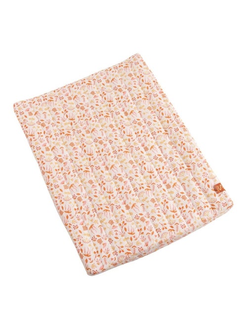 Matelas à langer en coton - SAUTHON - Kiabi