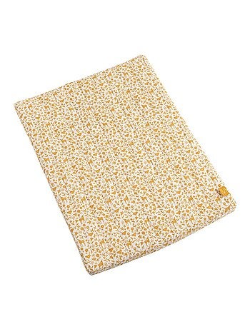 Matelas à langer en coton - SAUTHON