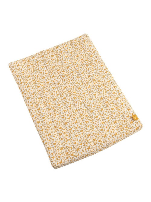 Matelas à langer en coton - SAUTHON - Kiabi