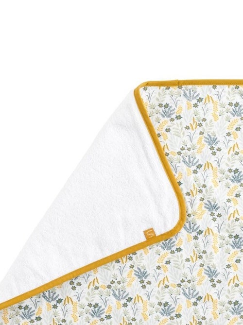 Matelas à langer en coton - SAUTHON - Kiabi
