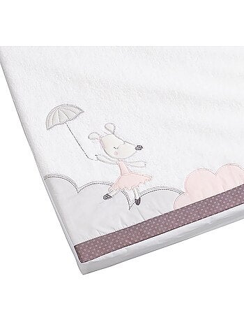 Matelas à langer en coton - SAUTHON