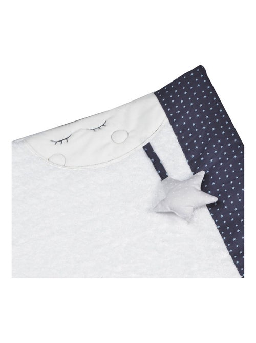 Matelas à langer en coton - SAUTHON - Kiabi