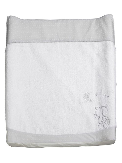 Matelas à langer en coton - SAUTHON - Kiabi