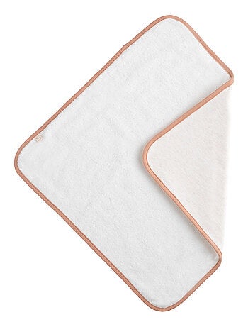 Matelas à langer en coton avec serviette - SAUTHON