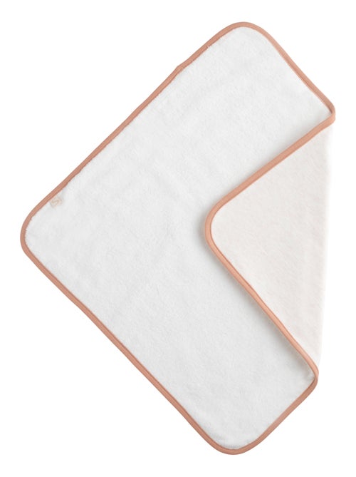 Matelas à langer en coton avec serviette - SAUTHON - Kiabi