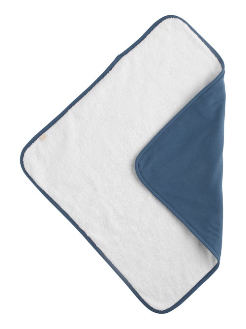 Matelas à langer en coton avec serviette - SAUTHON - Kiabi