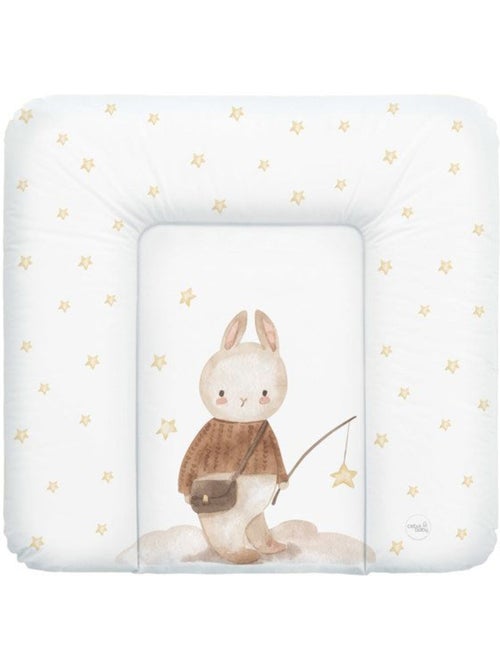 Matelas à langer épais lavable, imperméable et certifié oeko-tex - ceba baby - Kiabi