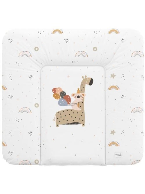 Matelas à langer épais lavable imperméable pvc - ceba baby - Kiabi