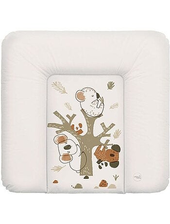 Matelas à langer épais lavable pvc imperméable hypoallergénique - ceba baby