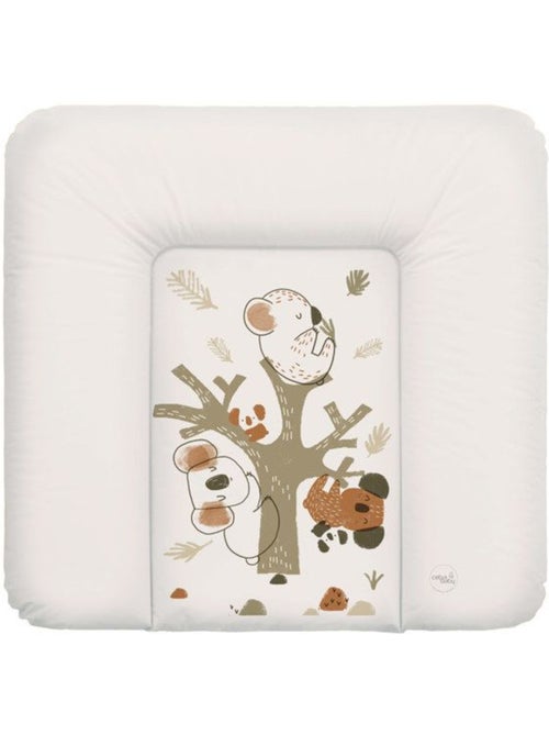 Matelas à langer épais lavable pvc imperméable hypoallergénique - ceba baby - Kiabi