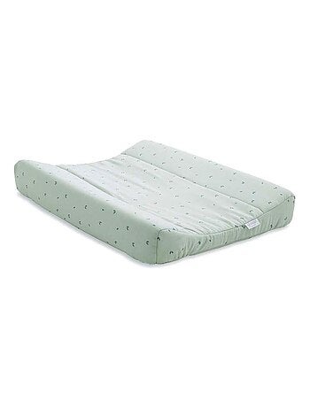 Matelas à Langer et Housse Bio Organic Green