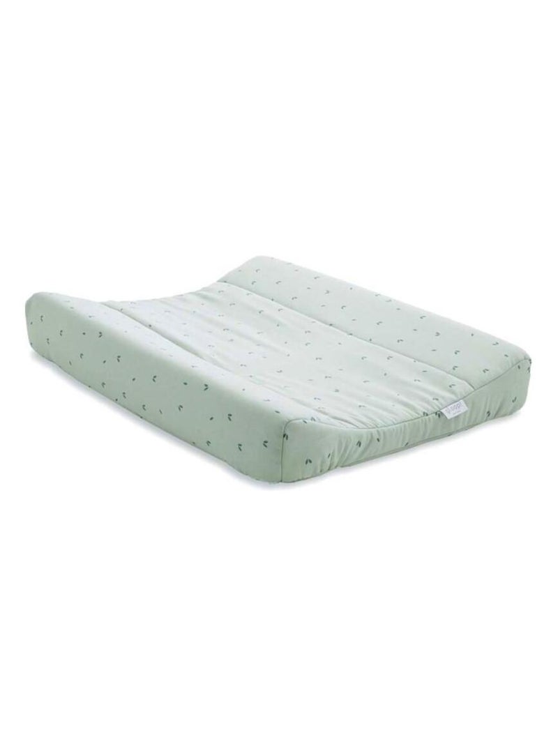 Matelas à Langer et Housse Bio Organic Green Vert - Kiabi