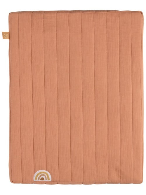 Matelas à langer et serviette coton - SAUTHON - Kiabi