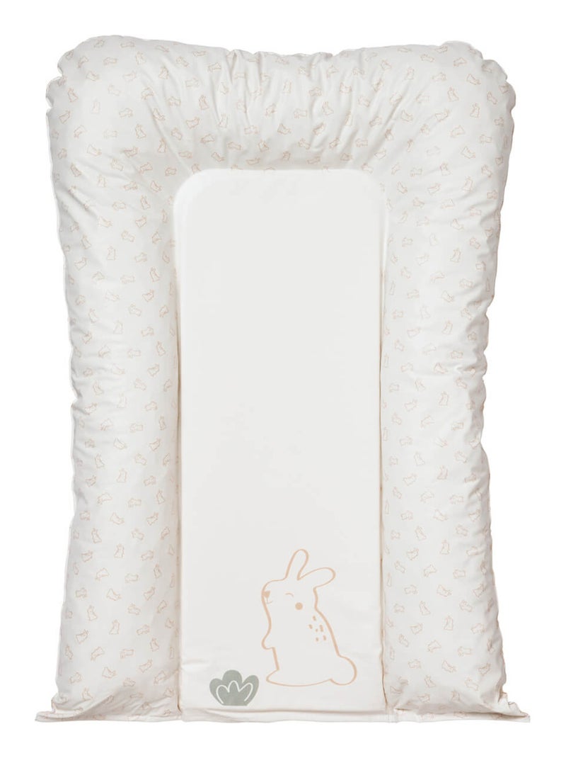 Matelas à langer Flocons Naissance en PVC - Greenland - Babycalin Beige - Kiabi