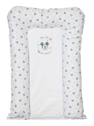 Matelas à langer Flocons Naissance en PVC Good Morning