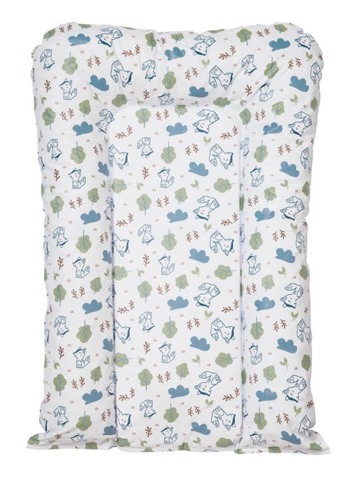 Matelas à langer Flocons Naissance en PVC Greenland - Kiabi