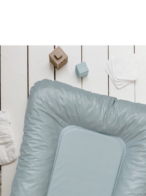 Matelas à langer Flocons Naissance en PVC Uni - Babycalin - Kiabi