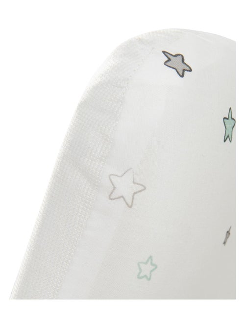 Matelas à langer imprimé éléphant 85 x 75 cm 'Sternenzauber' ROBA - Kiabi
