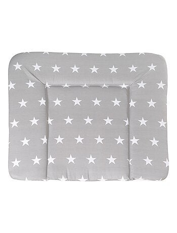 Matelas à langer imprimé étoiles 'Little Stars' - ROBA