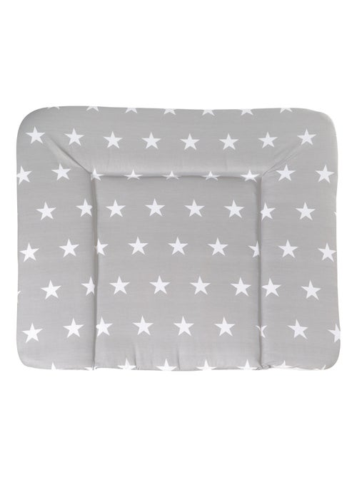 Matelas à langer imprimé étoile 85 x 75 cm 'Little Stars' ROBA - Kiabi