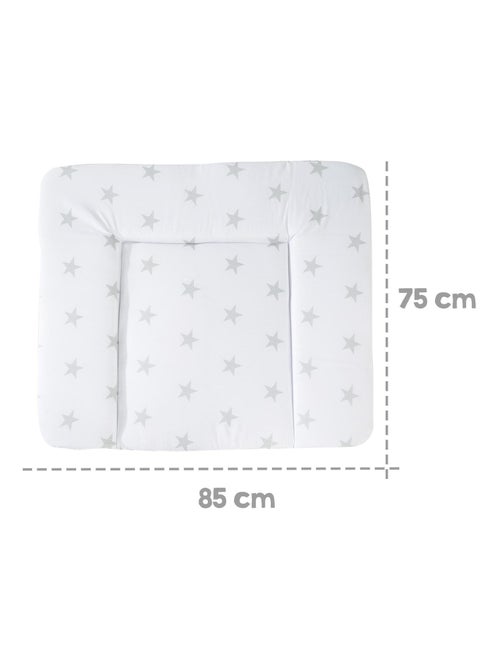 Matelas à langer imprimé étoiles 'Little Stars' - ROBA - Kiabi
