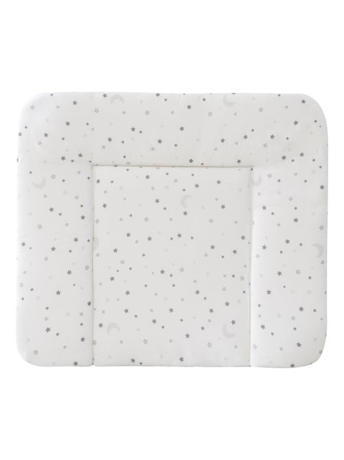 Matelas à langer imprimé étoiles 'Sternenzauber' - ROBA - Kiabi