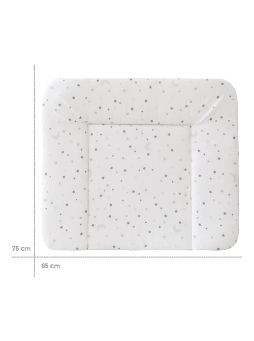 Matelas à langer imprimé étoiles 'Sternenzauber' - ROBA - Kiabi