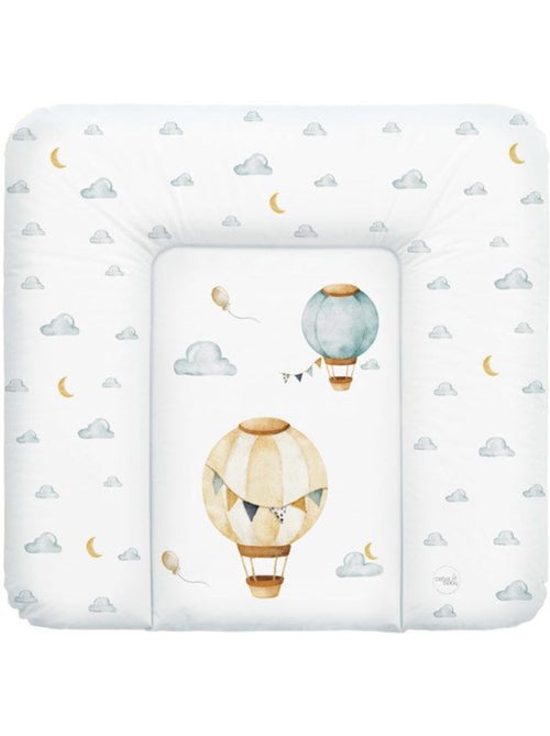 Matelas à langer lavable pvc imperméable 75x72 cm - ceba baby - Kiabi