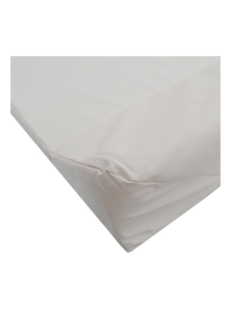 Matelas à langer luxe en PVC 50x70 cm - Babycalin Beige - Kiabi
