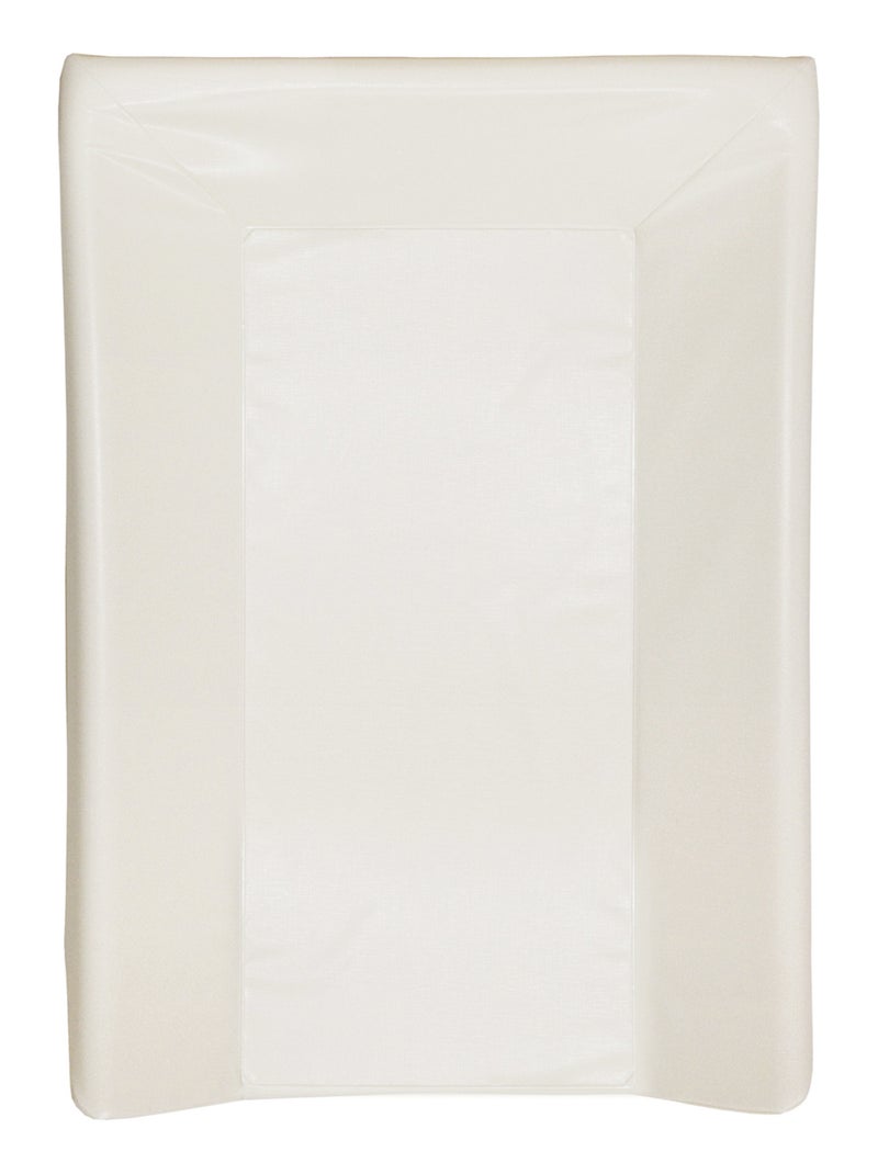 Matelas à langer luxe en PVC 50x70 cm Beige - Kiabi