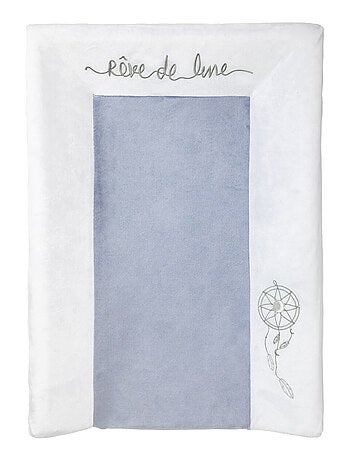 Matelas à langer Luxe Intégral en velours - Attrape Rêve - Little Band